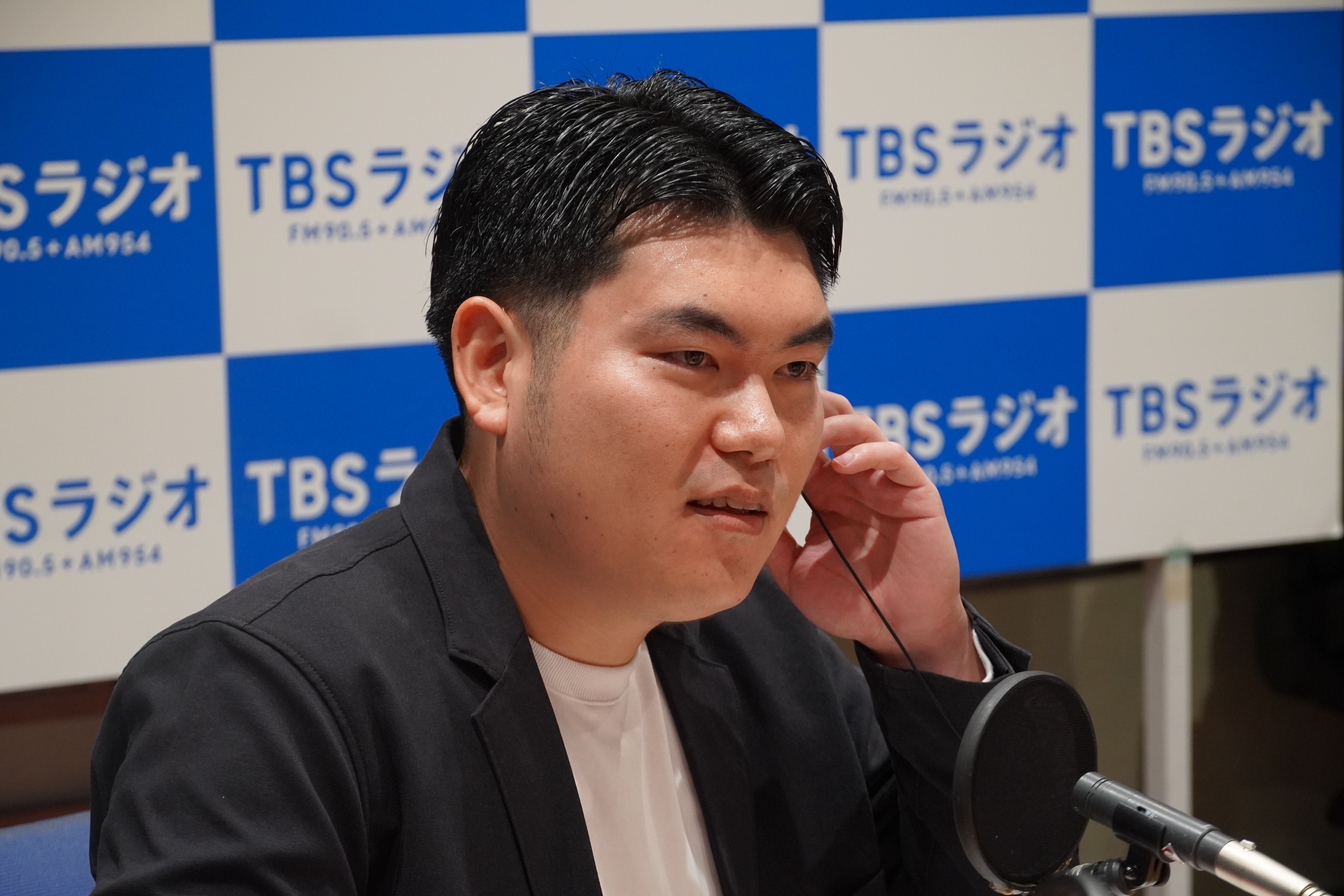 ONE-Jのトピックス | トピックス | TBSラジオ ときめくときを。