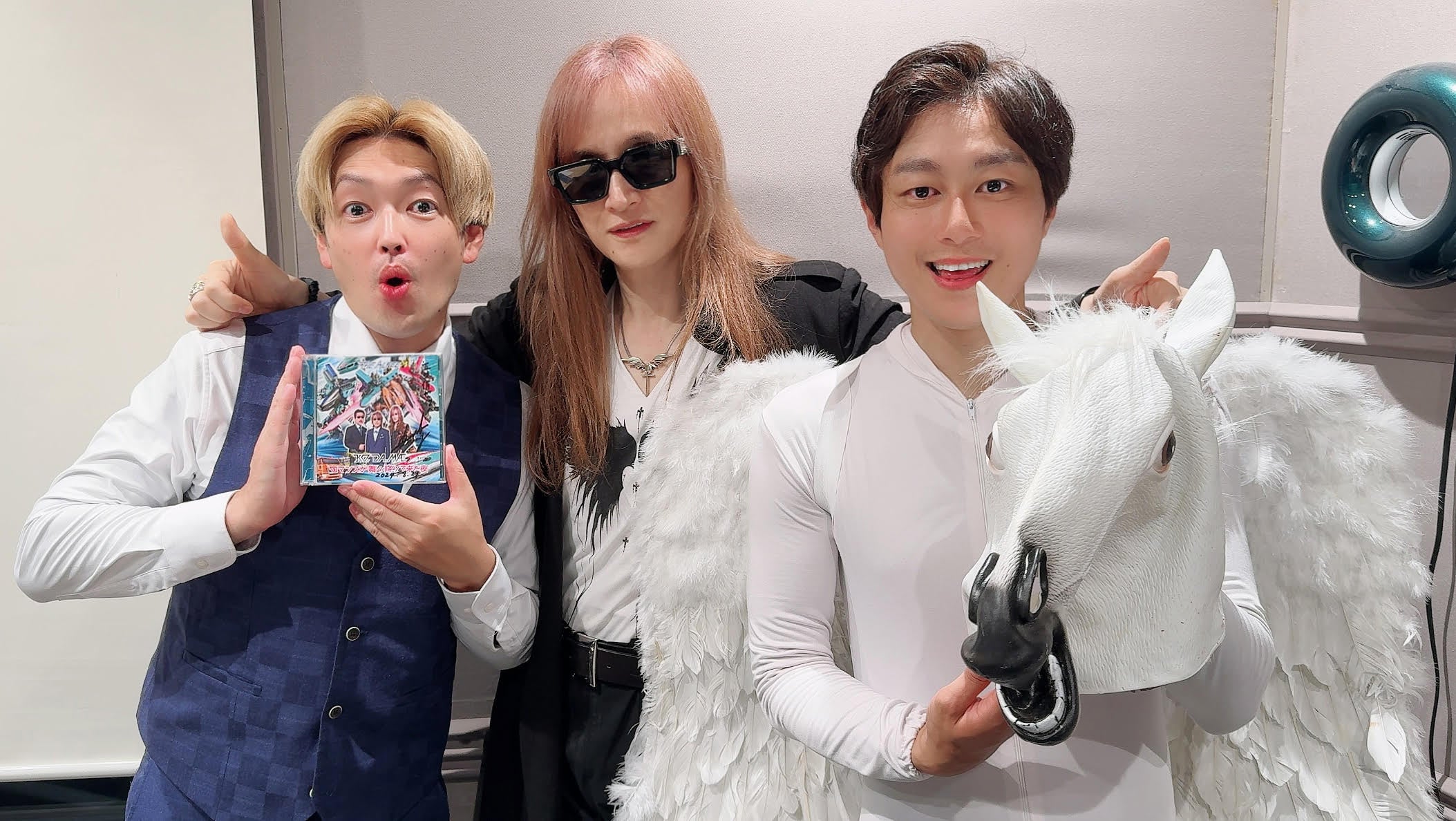 高見沢俊彦のロックばんのトピックス | トピックス | TBSラジオ