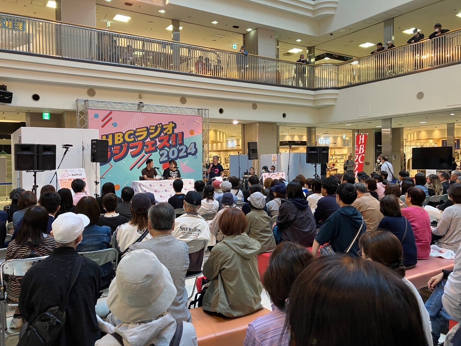 スキージャンプのレジェンド！原田雅彦さん登場！札幌での公開収録第3