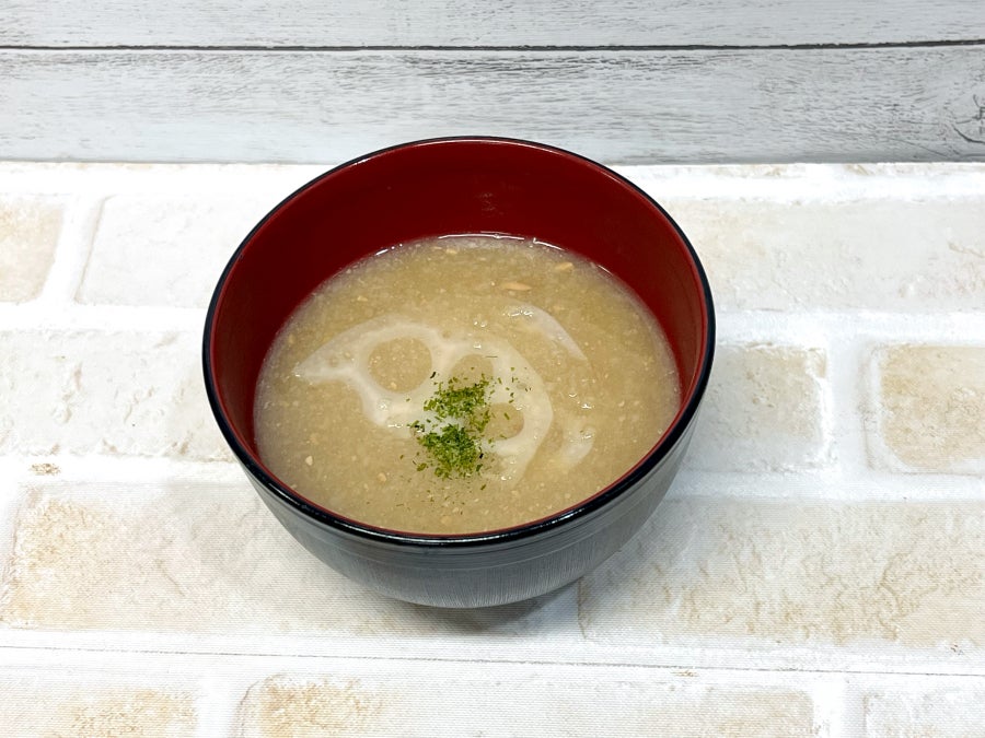 スープ作家・有賀薫が高橋優に作ってほしい、とっておきのお味噌汁