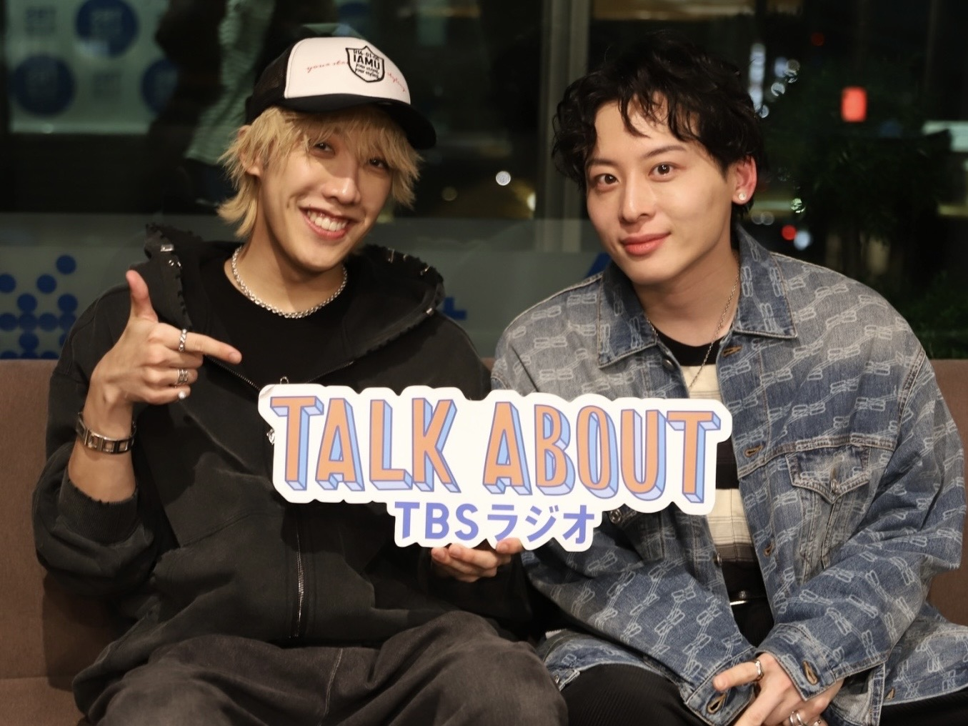 リスナーのあつ～い話に工藤大輝(Da-iCE)×Aile The Shotaがのぼせた
