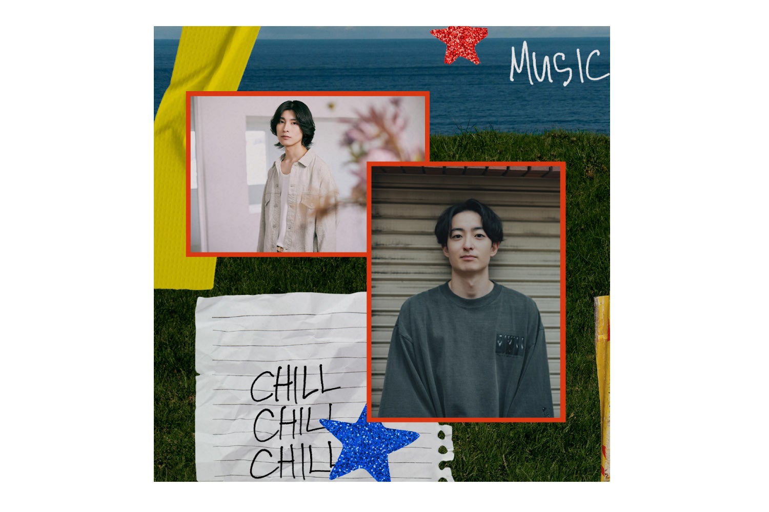 CITY CHILL CLUB」11月25日（月）のプレイリスト / サイン入り