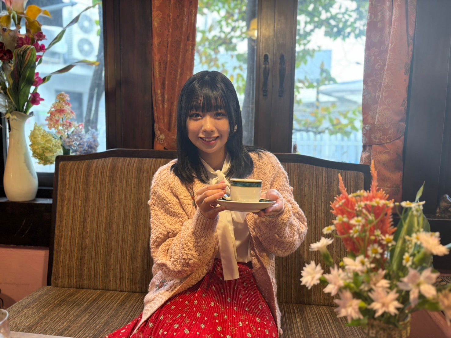 奥森皐月さん純喫茶をめぐる！「目掛けて行きたい！TOKYOサツ喫茶