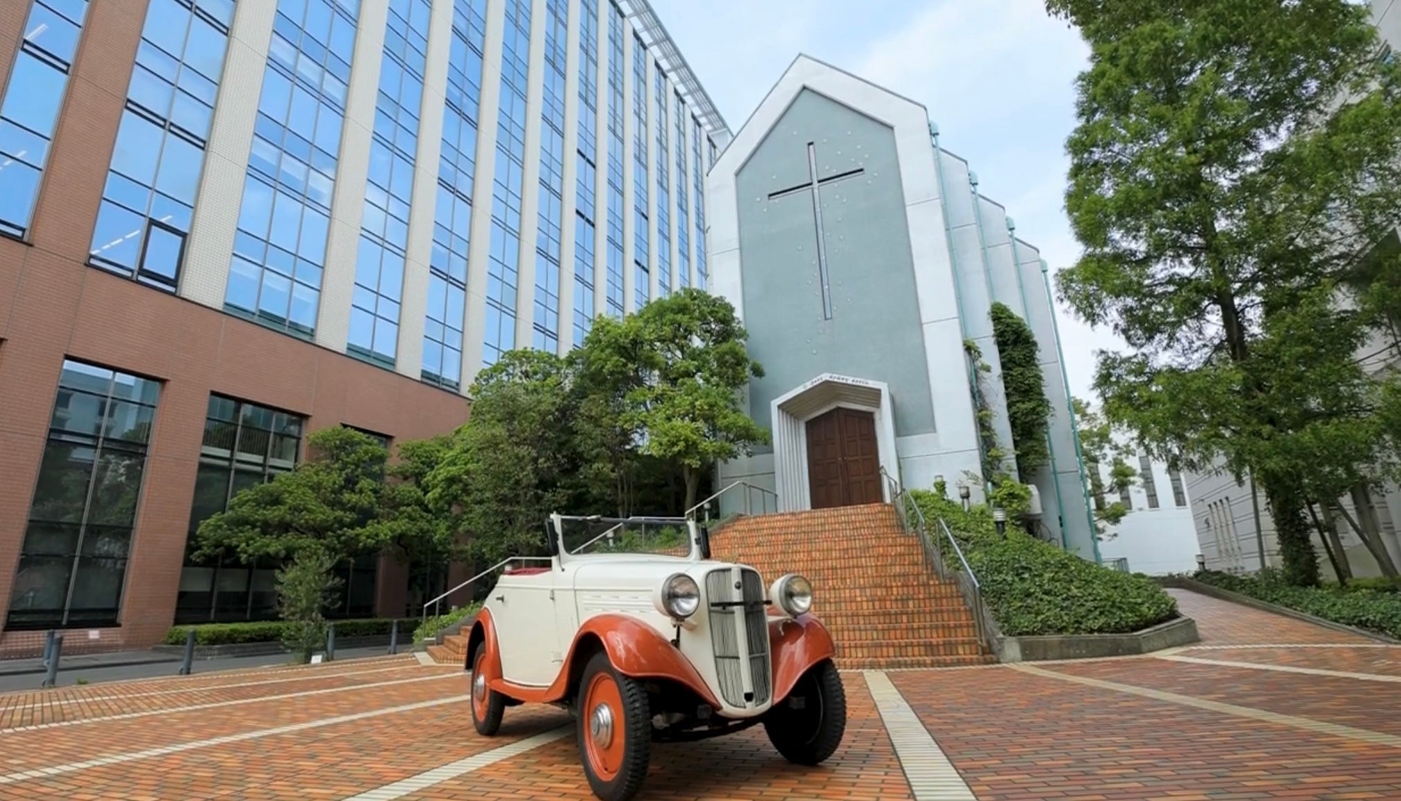 87年前のダットサンを学生が修復！！ | TBSラジオ