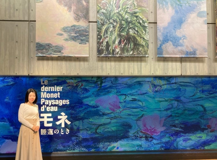 天気でよみとくモネの絵画 チケットプレゼントも | TBSラジオ