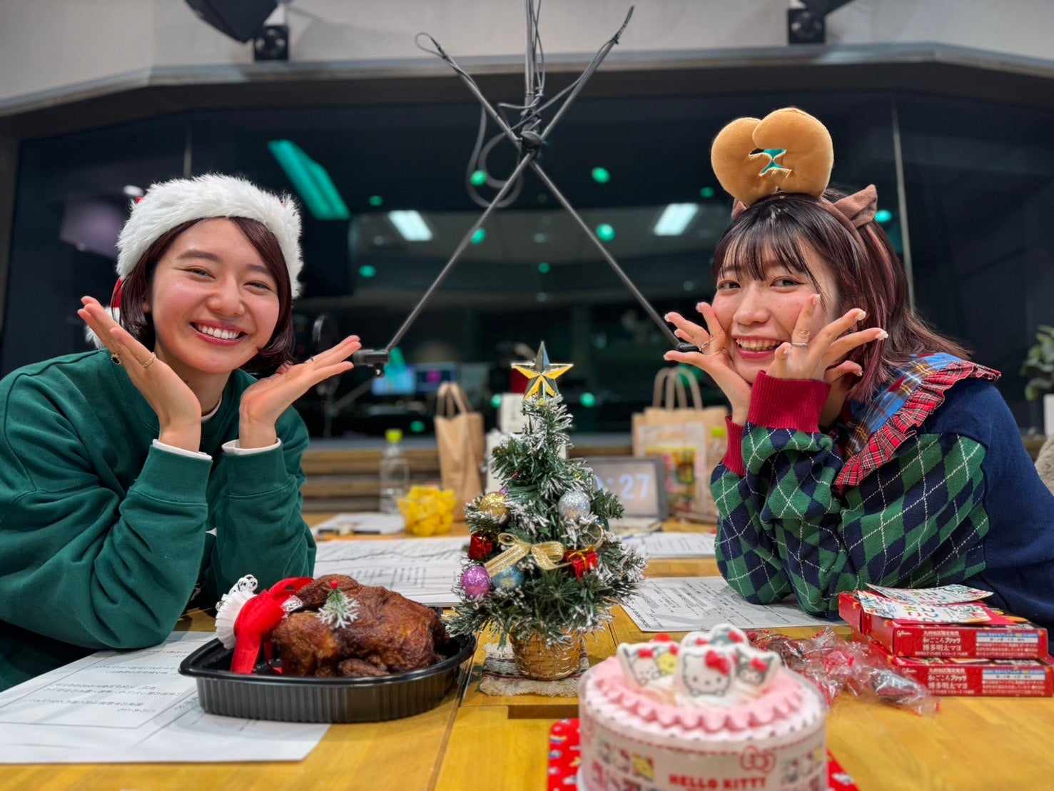 うっきうきの本気すぎるクリスマスイブ！ | TBSラジオ