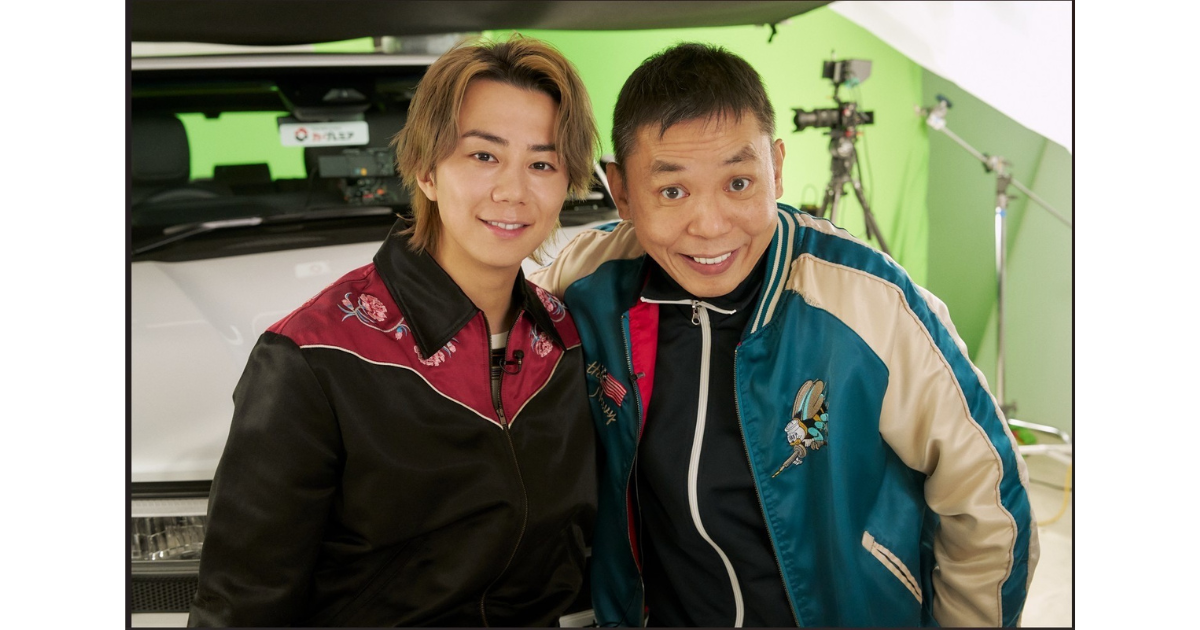 北山宏光がTBSラジオでパーソナリティ！第2回ゲストは爆笑問題・太田光