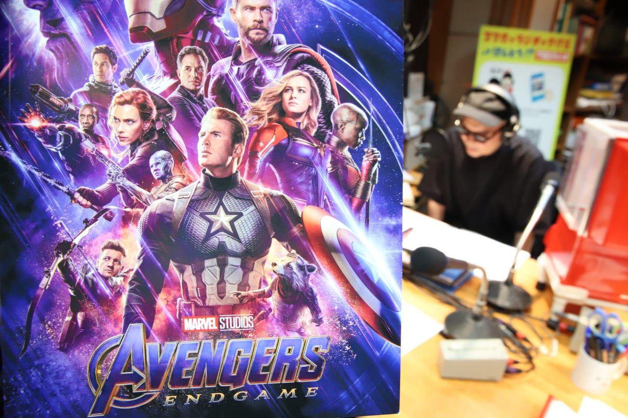 秀 他の方は購入御遠慮ください】アベンジャーズ エンドゲーム