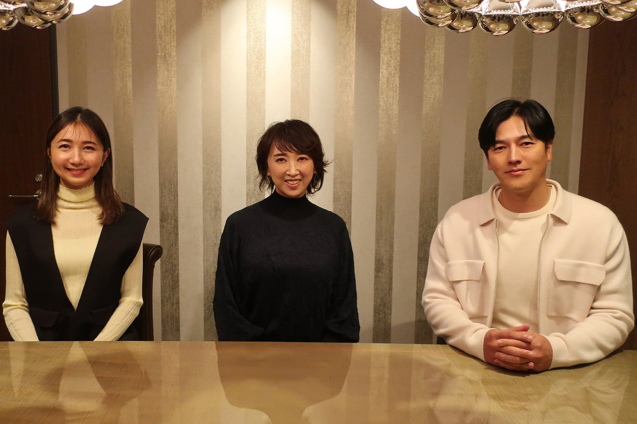 紫吹淳 紫吹淳さんと、ハイアット リージェンシー東京ベイで優雅な夕暮れ時を。 | TBSラジオ