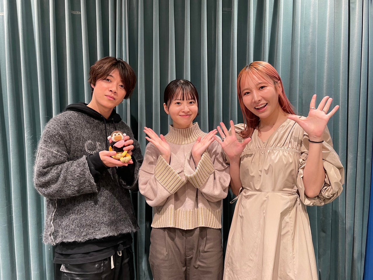 ラブ トランジット season2』に出演された、もも＆マサヤカップルに 