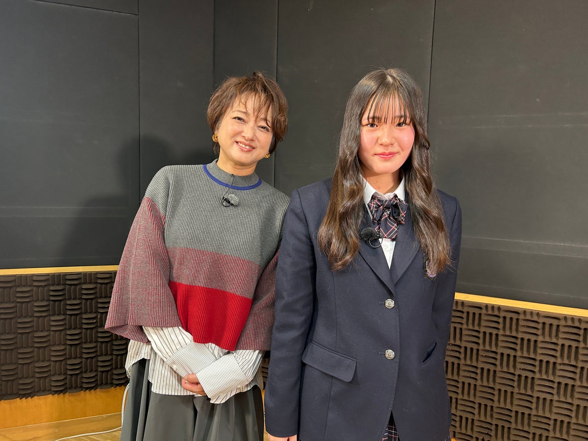 歌と詩のハーモニーであらたなものを生み出す！ゲストはヴォーカル専攻