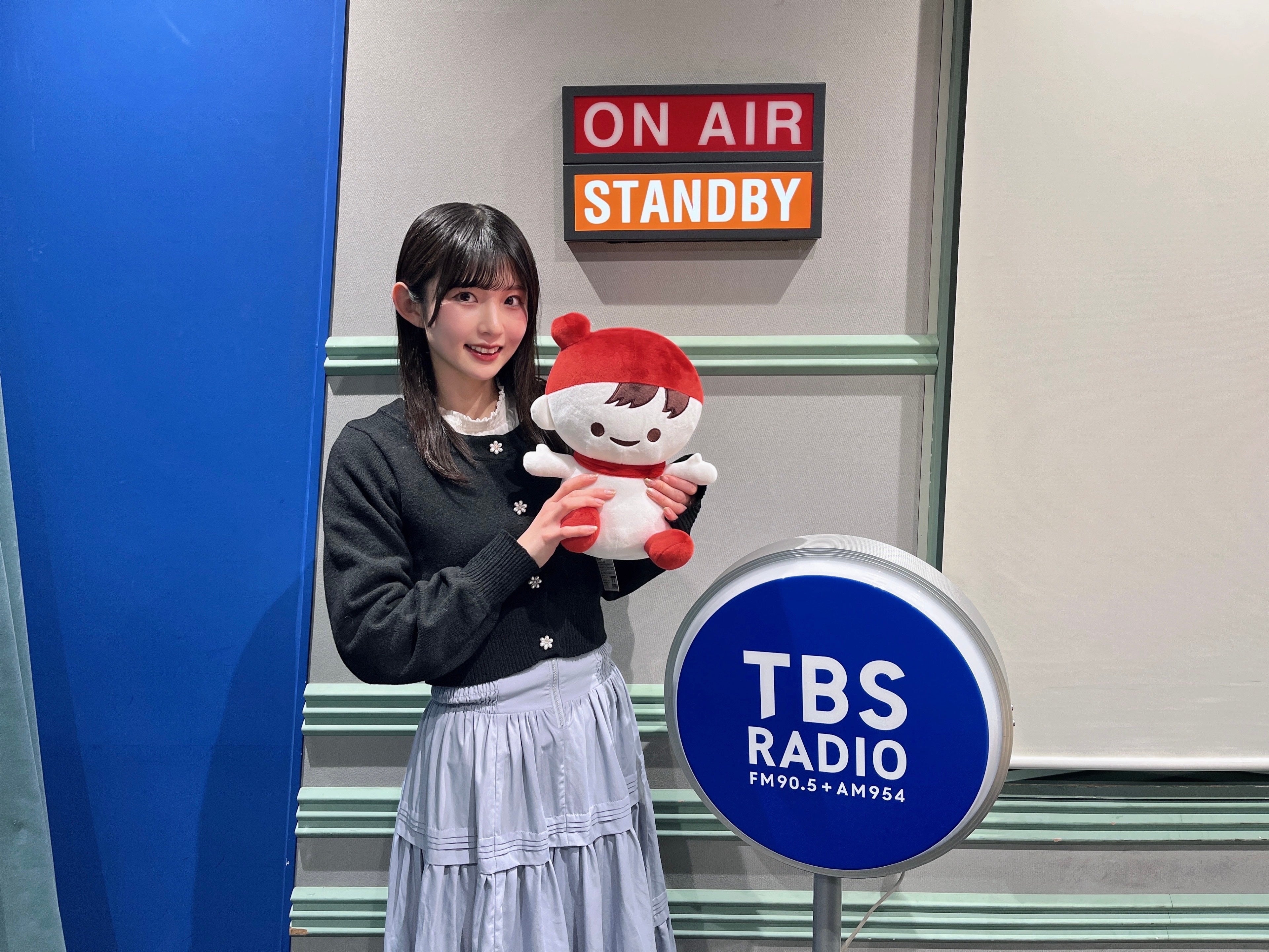 ぱせり”こと 尾崎世里花は、チチヤス、チー坊好き？！ | TBSラジオ