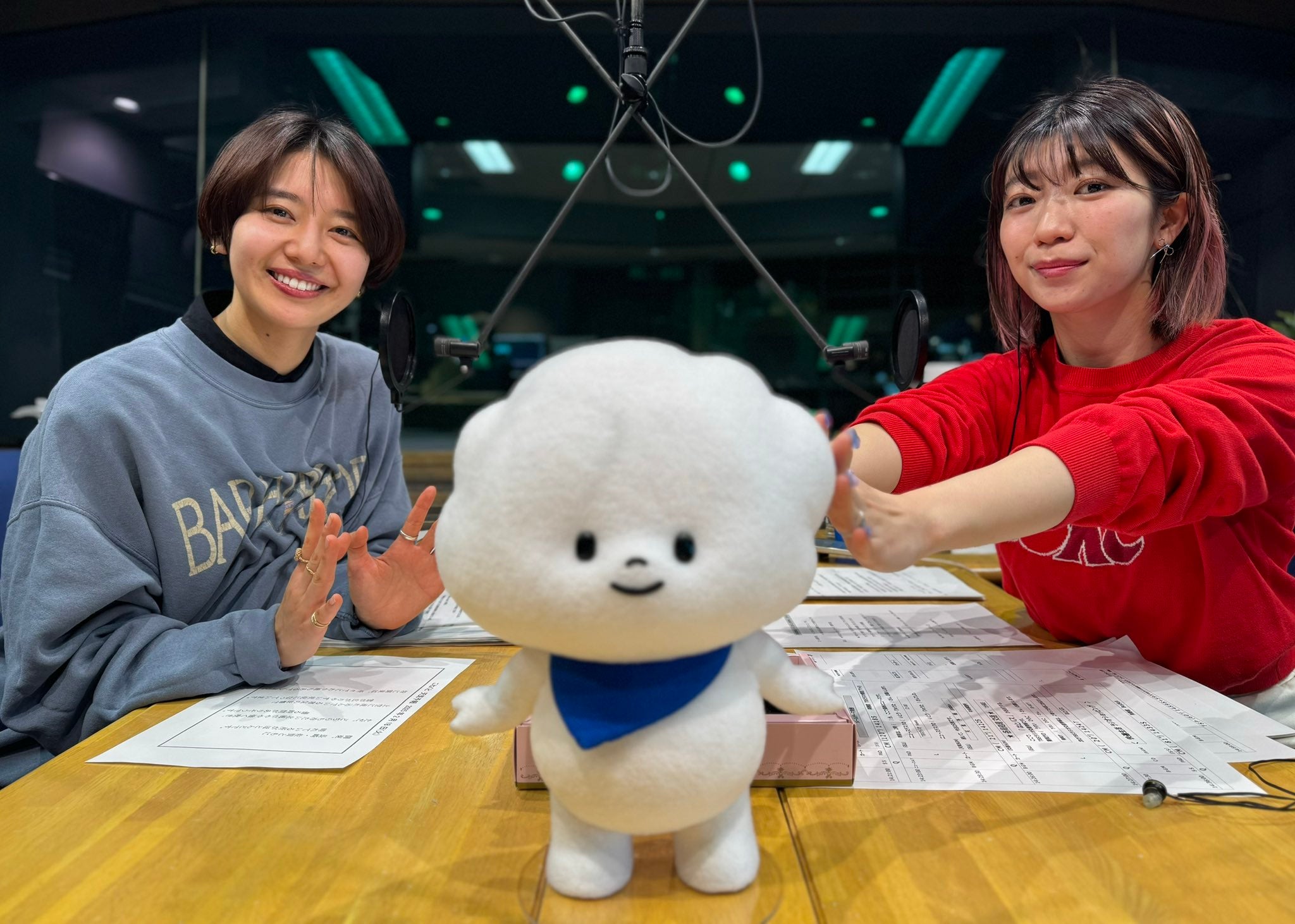 スマホにとらわれた、れんでかコンビ | TBSラジオ