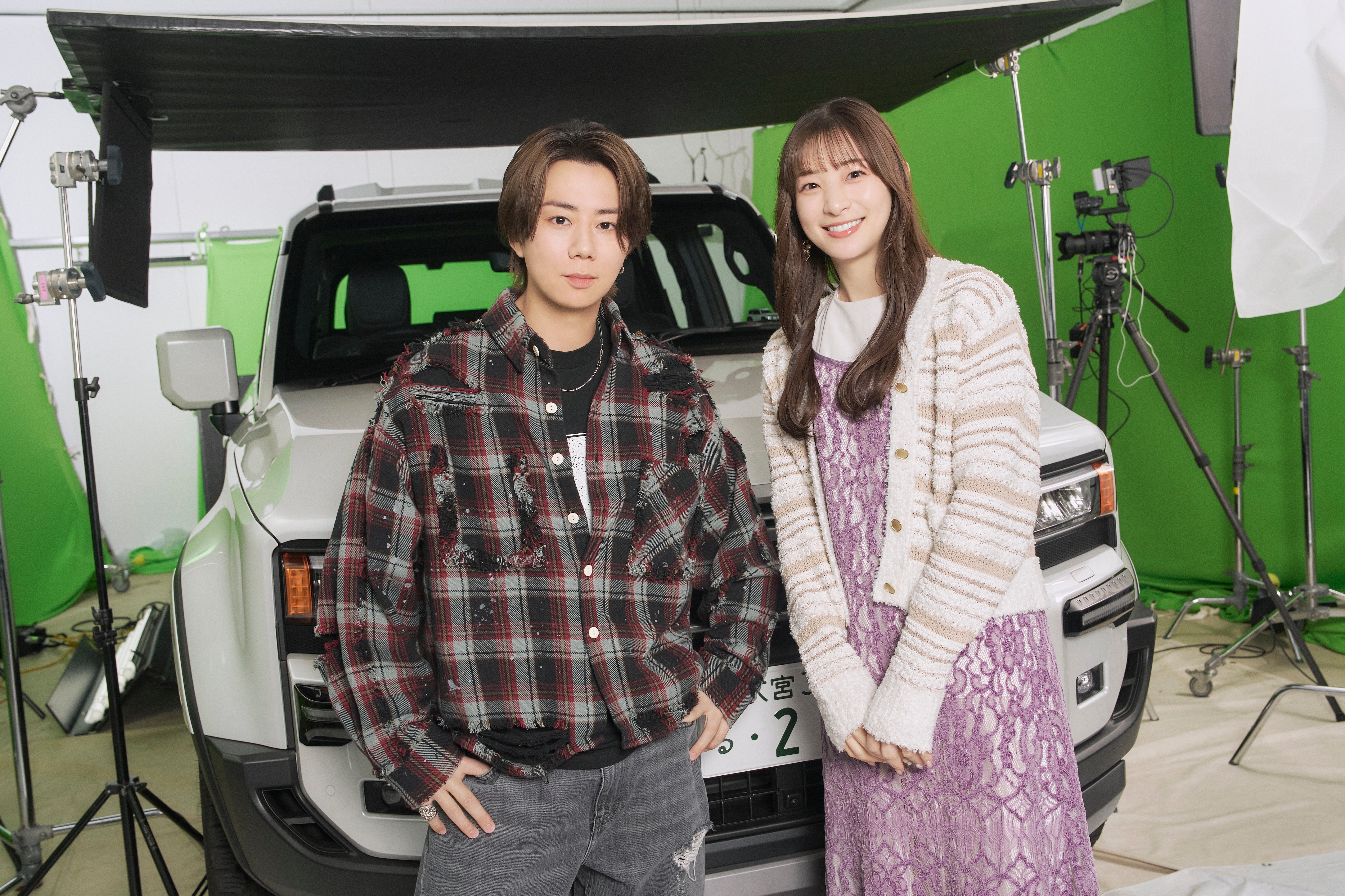 北山宏光がTBSラジオでパーソナリティ！第3回ゲストは足立梨花！クルマ