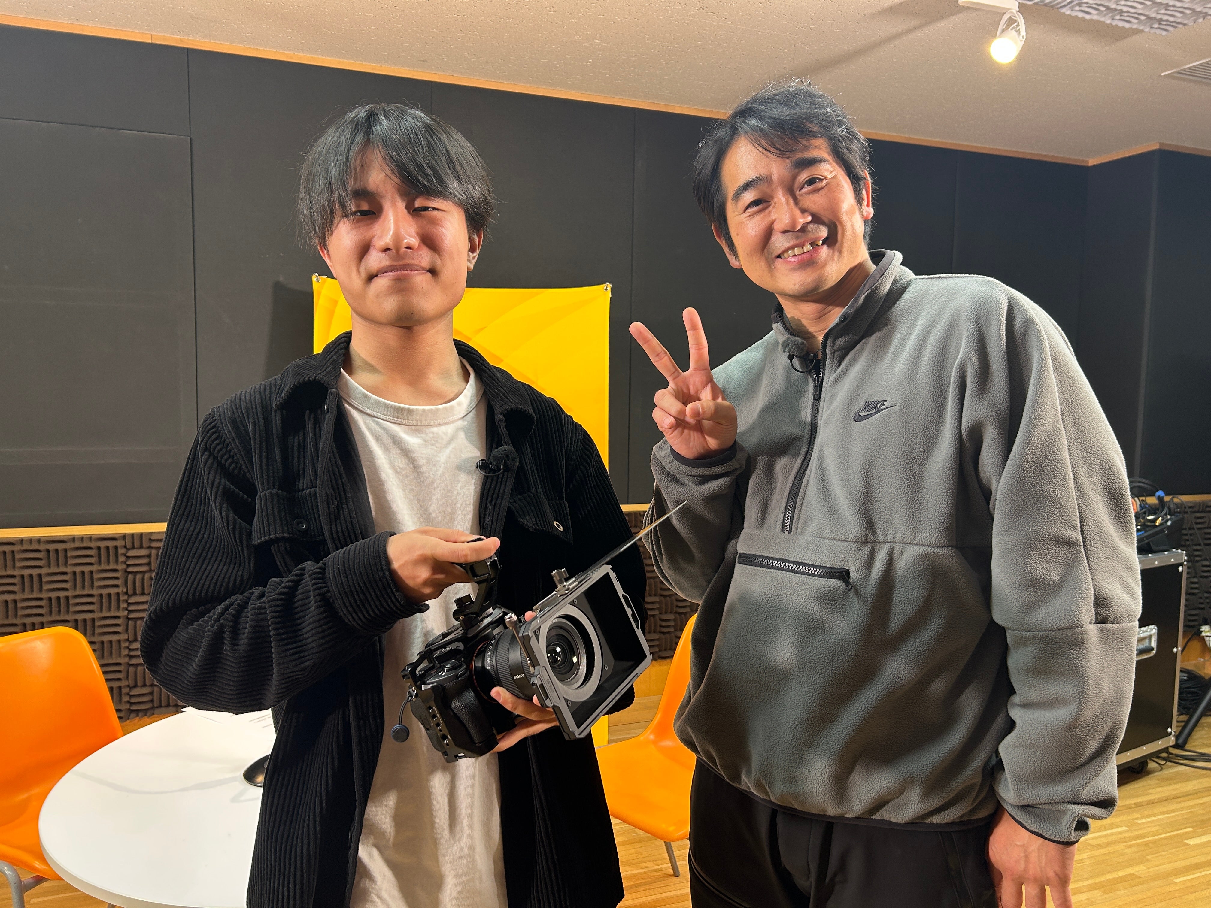 夢は自分の名が残るような作品を作る！ゲストはネット動画クリエーター