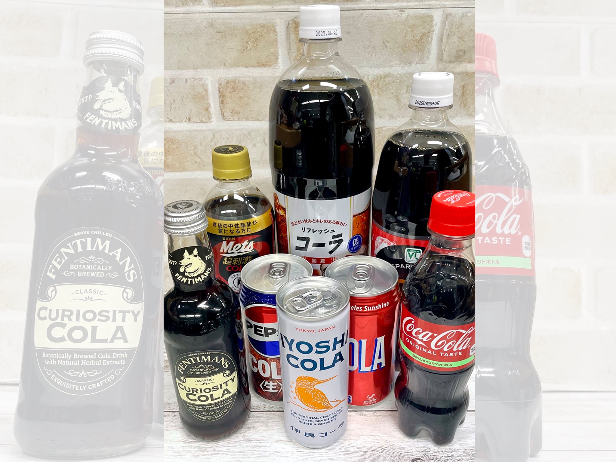 全然違った！コーラを飲み比べた結果！ | TBSラジオ