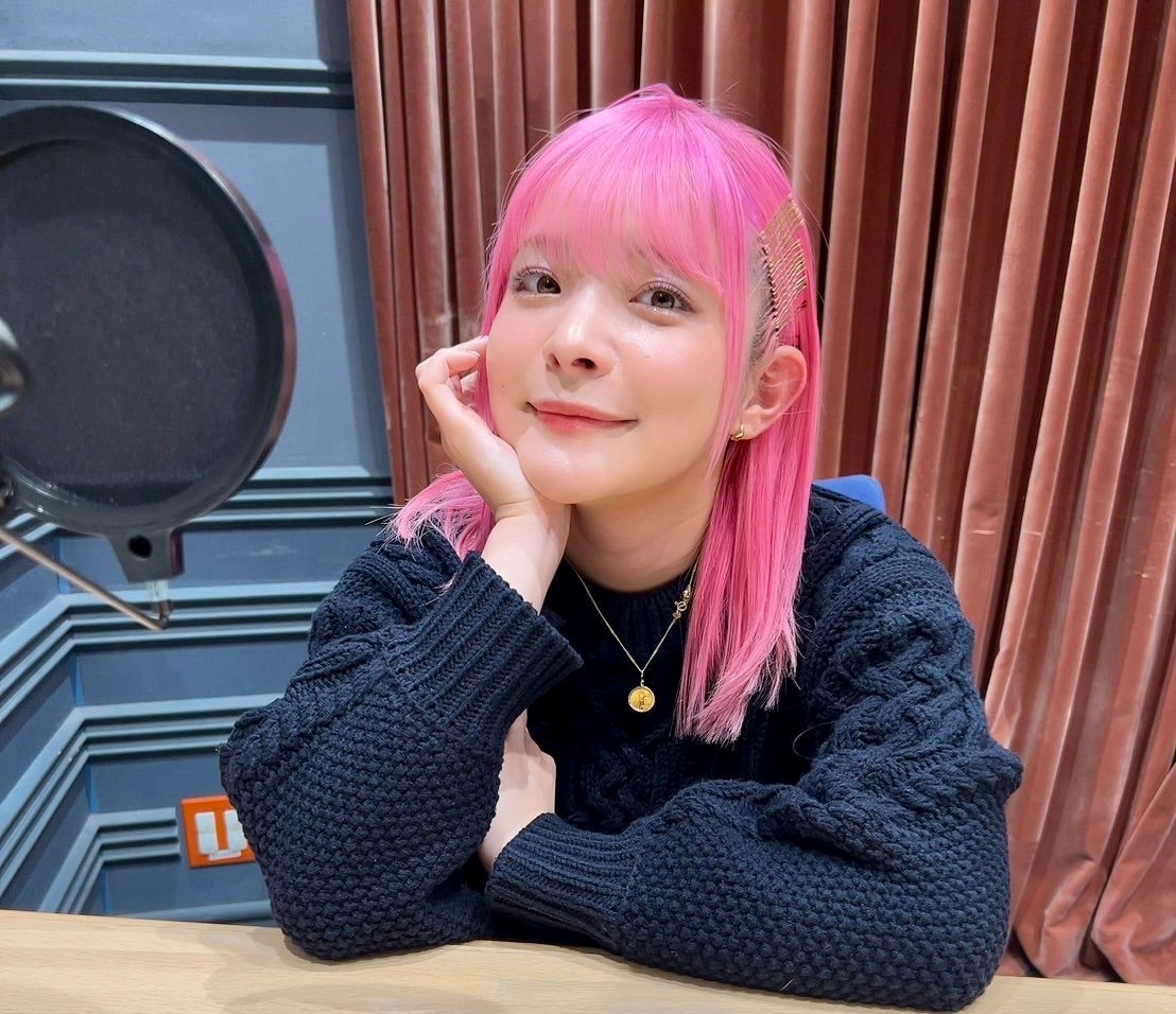 アンジー「GALAC」4月号（ギャラクシー賞関連の雑誌）の表紙になります