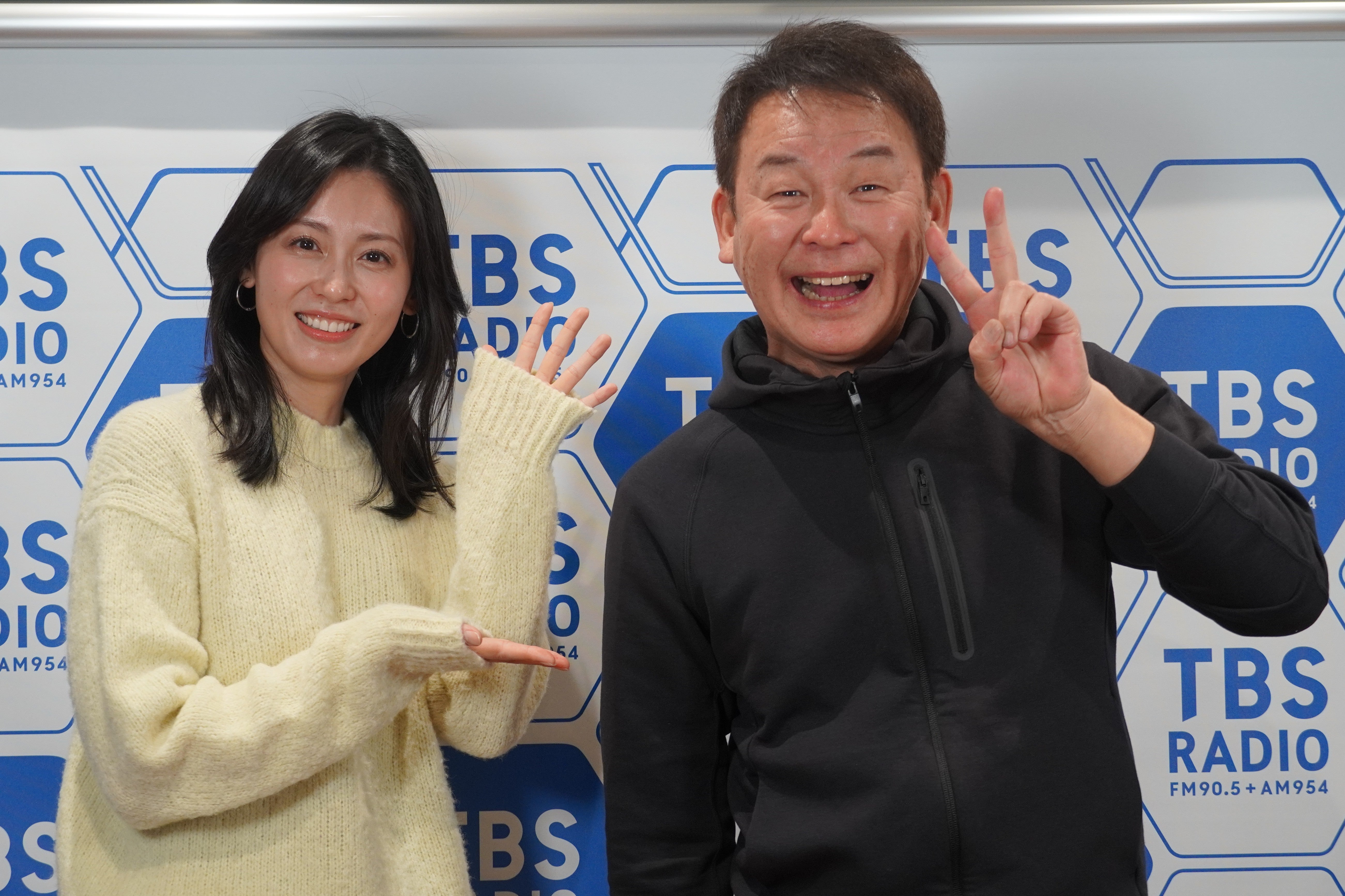 天才！横山雄二アナがONE-J出演拒否⁉ユイカもあ然⁉【#206放送