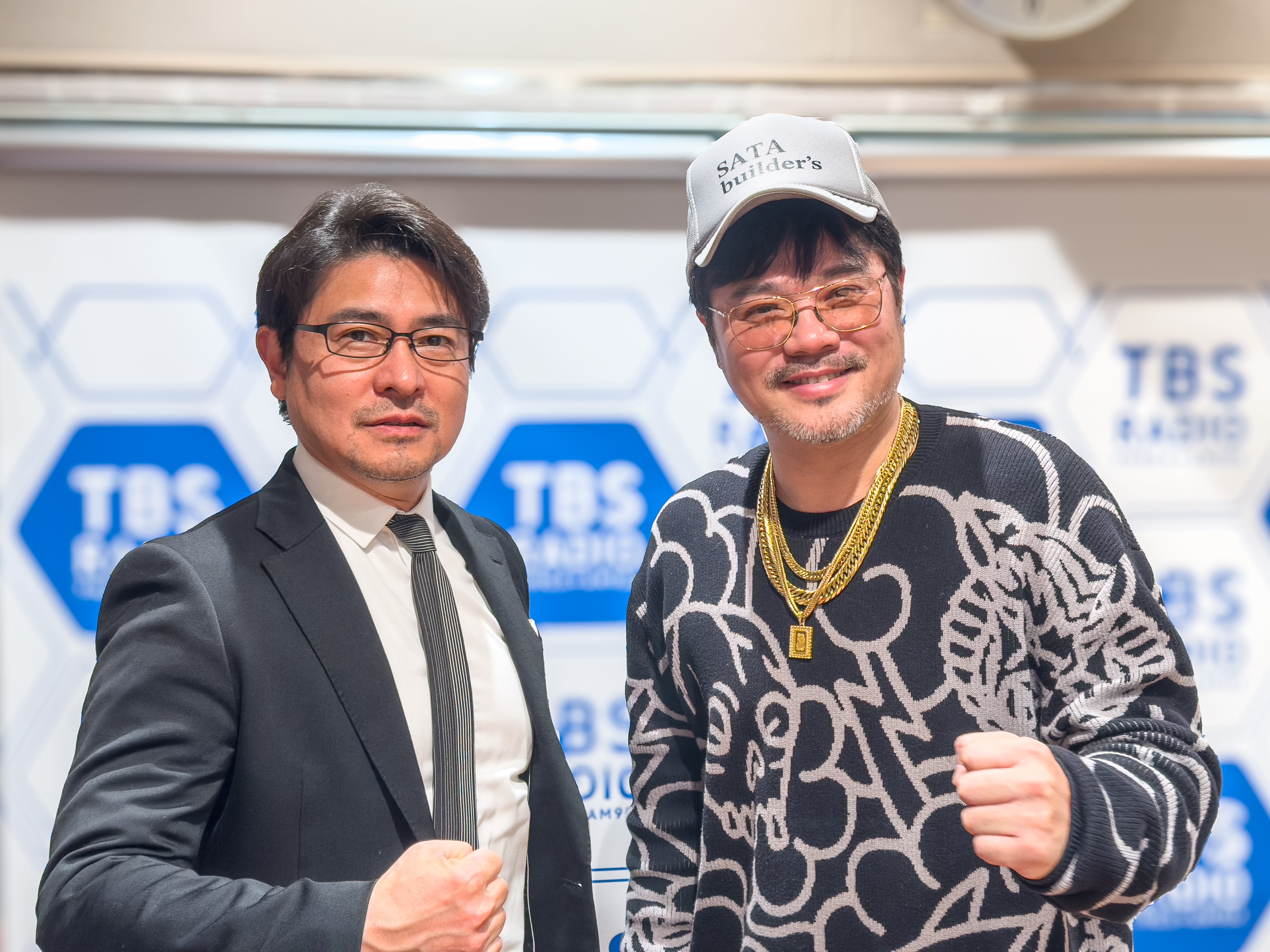 バッドボーイズの佐田正樹総長2周目！モノ作りの楽しさを存分に語る