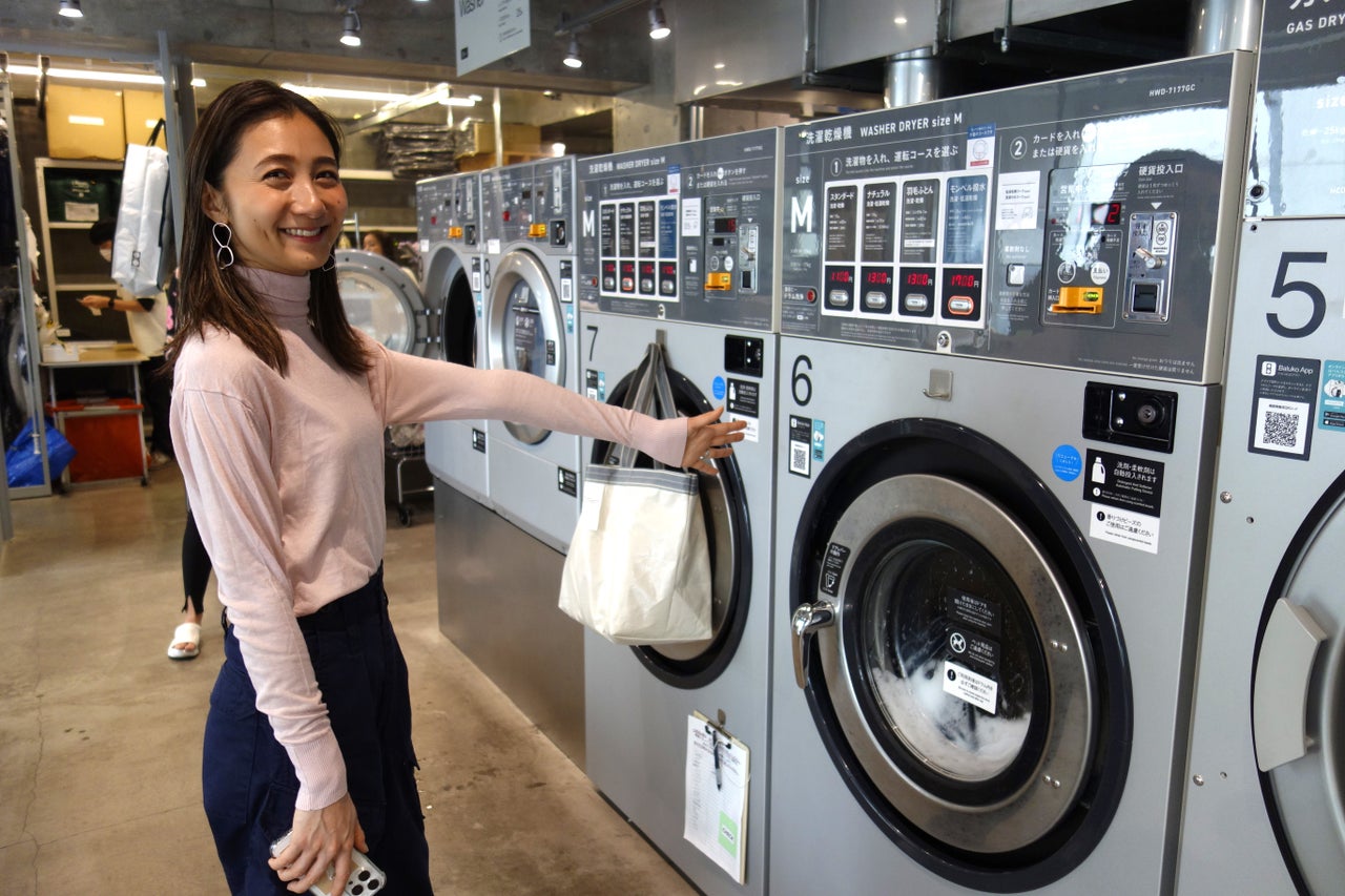 モンベル」の撥水加工がコインランドリーで手軽に出来る！ | TBSラジオ
