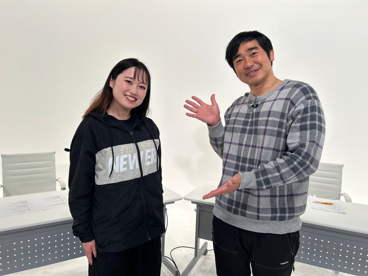 学校で起こる全ての喜怒哀楽が自分の成長に繋がる！ゲストは 