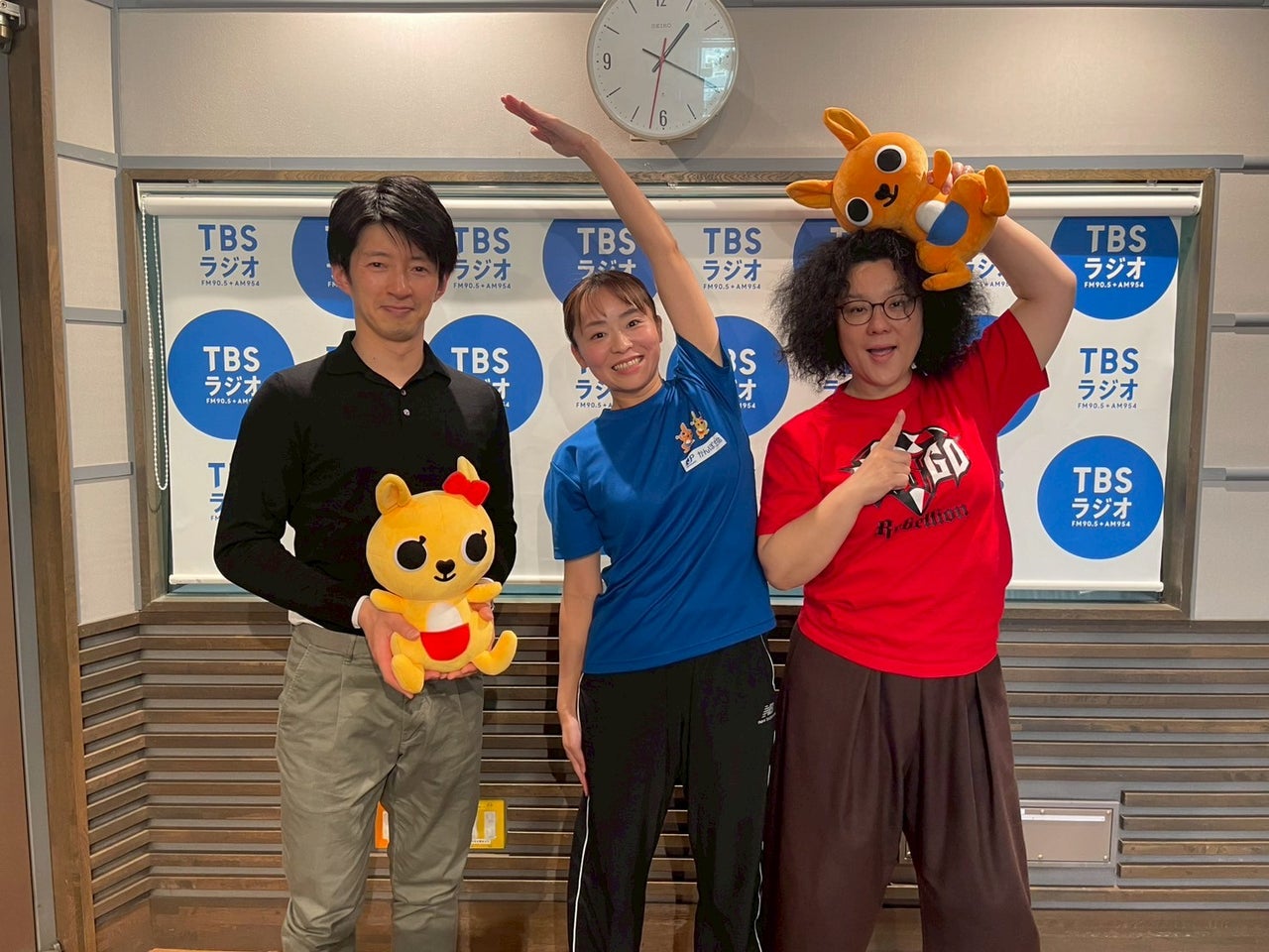 五日市祐子 意外と知られていない？正しいラジオ体操 | TBSラジオ