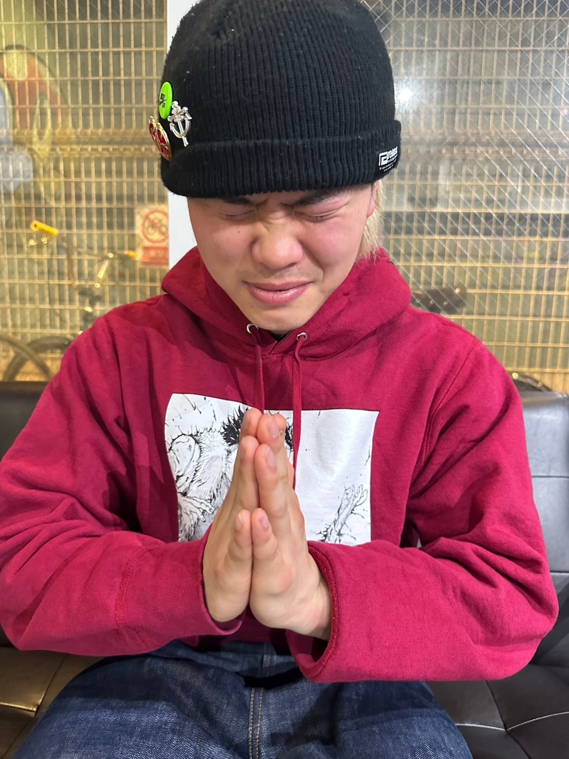 那須川天心、今週は大阪から生放送！ | TBSラジオ