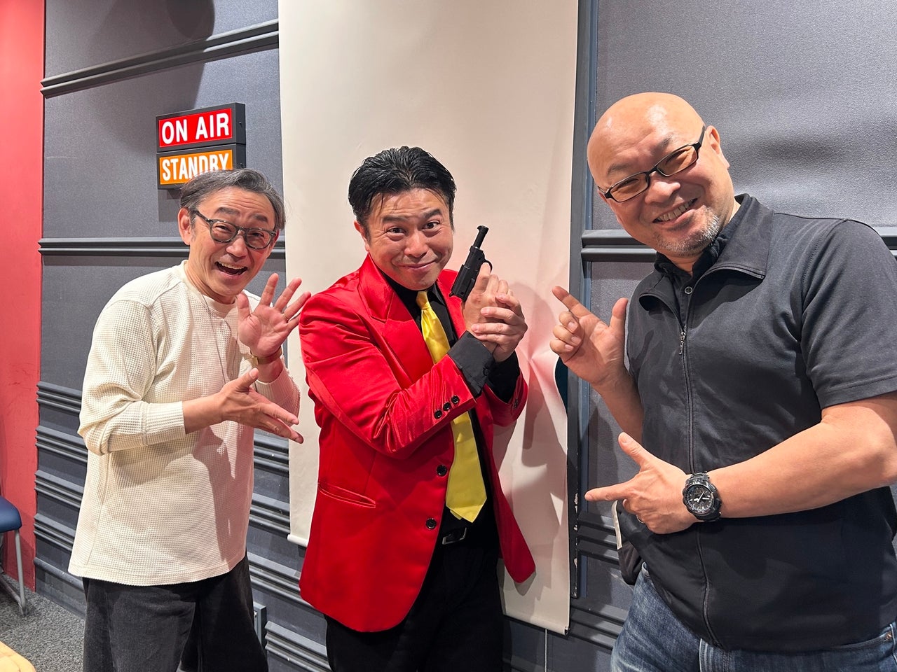 昭和の伝道師・剣持 光さんが幼少期に愛用したのは昭和のあのヒーロー 