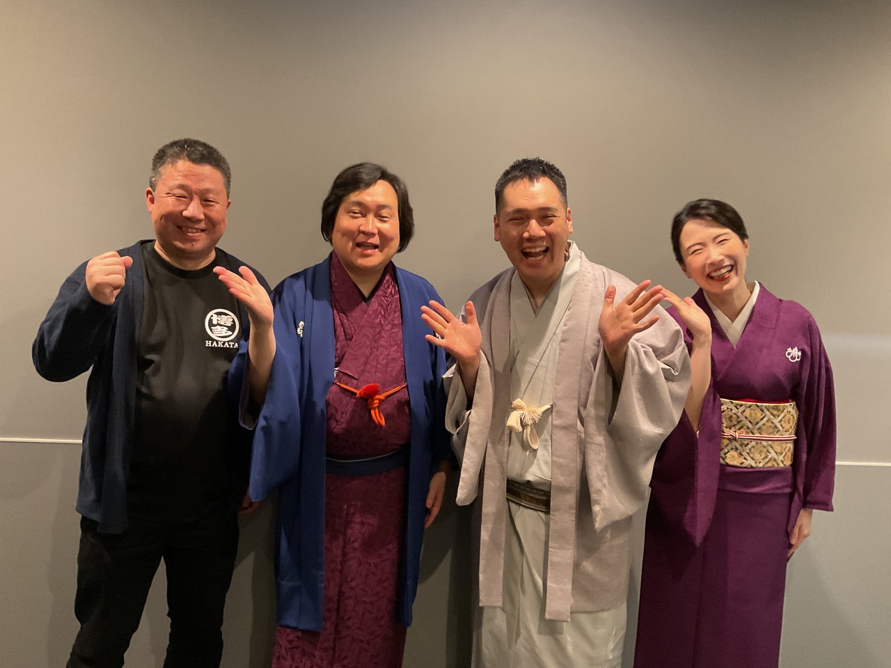 女子プロレス「仙女」の里村明衣子選手の引退試合に伯山は何を見たのか