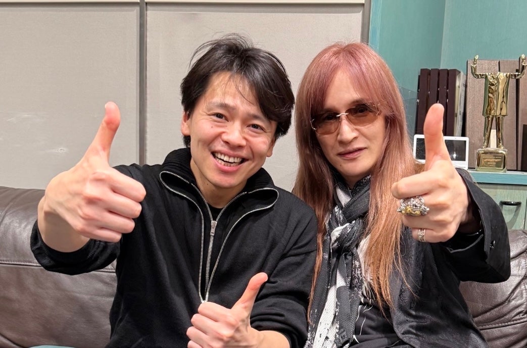 ゲストに中川晃教さんが登場！ | TBSラジオ