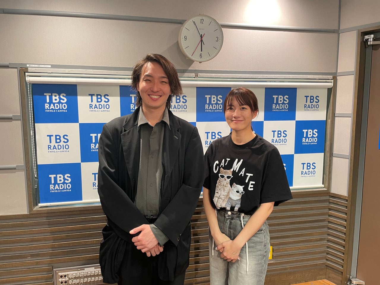 おすすめの映画「うぉっしゅ」の岡﨑育之介監督登場＆おすすめ東京みやげ「銀座マカロン」 | TBSラジオ