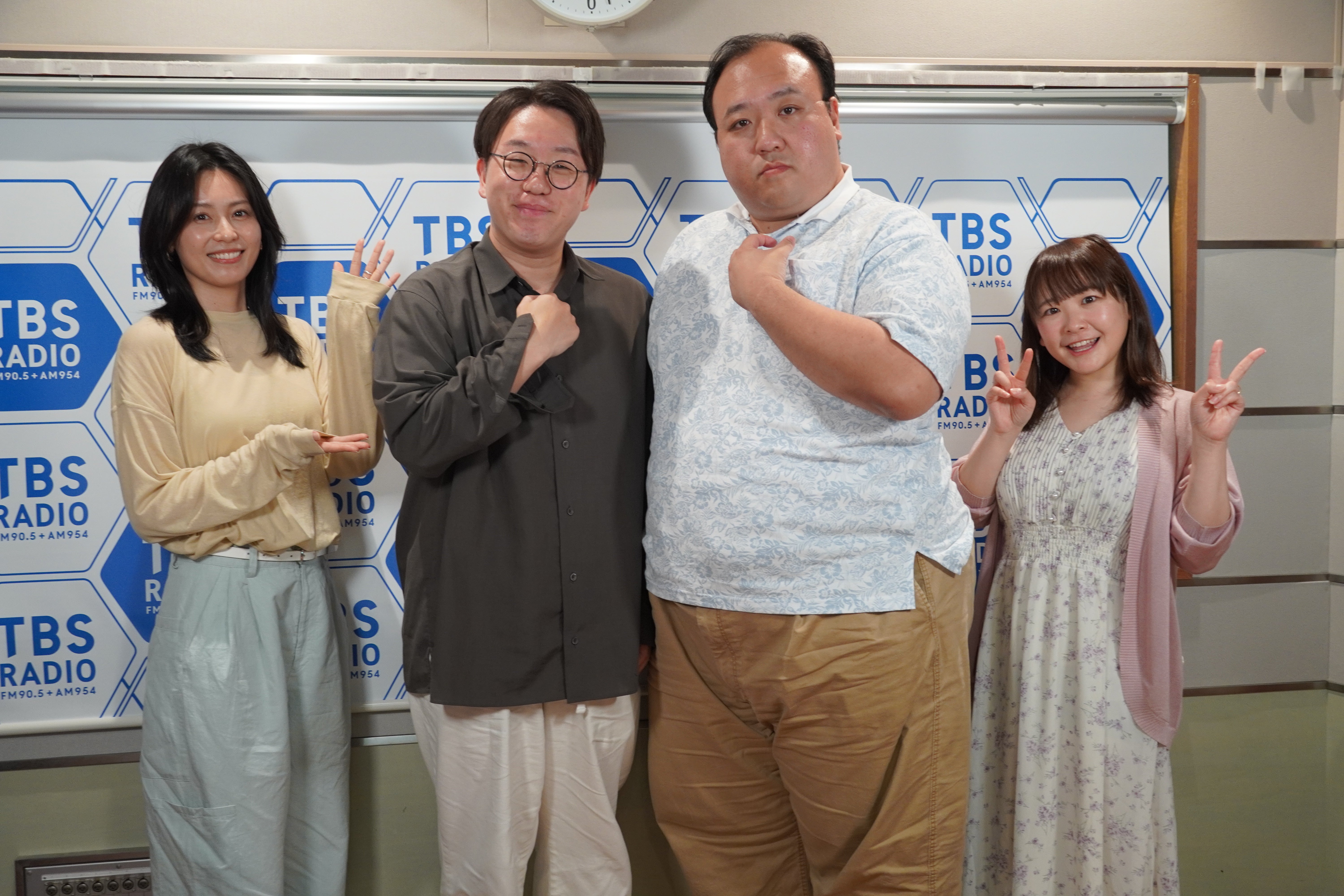ONE-Jのトピックス | トピックス | TBSラジオ ときめくときを。