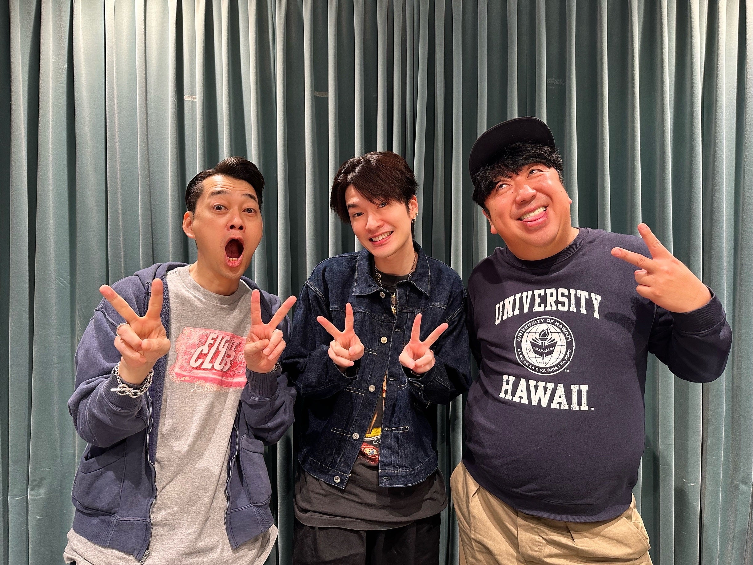 JUNK バナナマン「Snow Man深澤辰哉さんが登場！」 | TBSラジオ