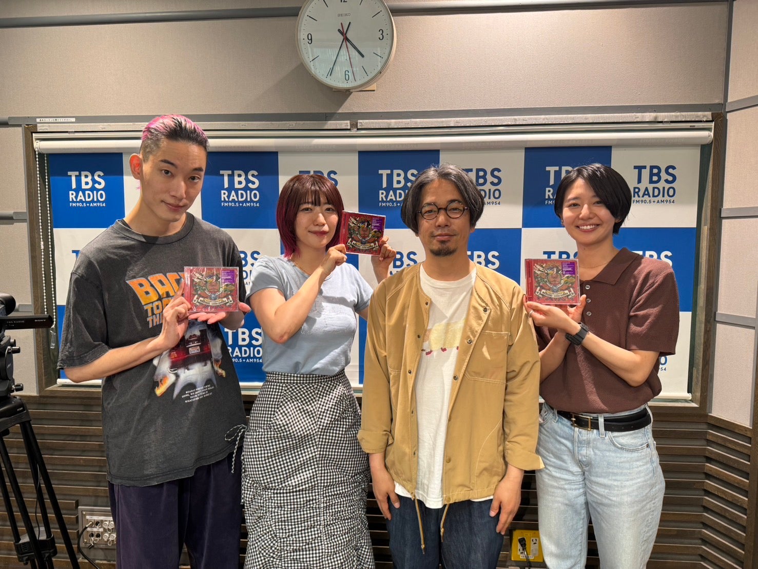 ついに！ASIAN KUNG-FU GENERATIONの後藤正文さんが『こねくと』に