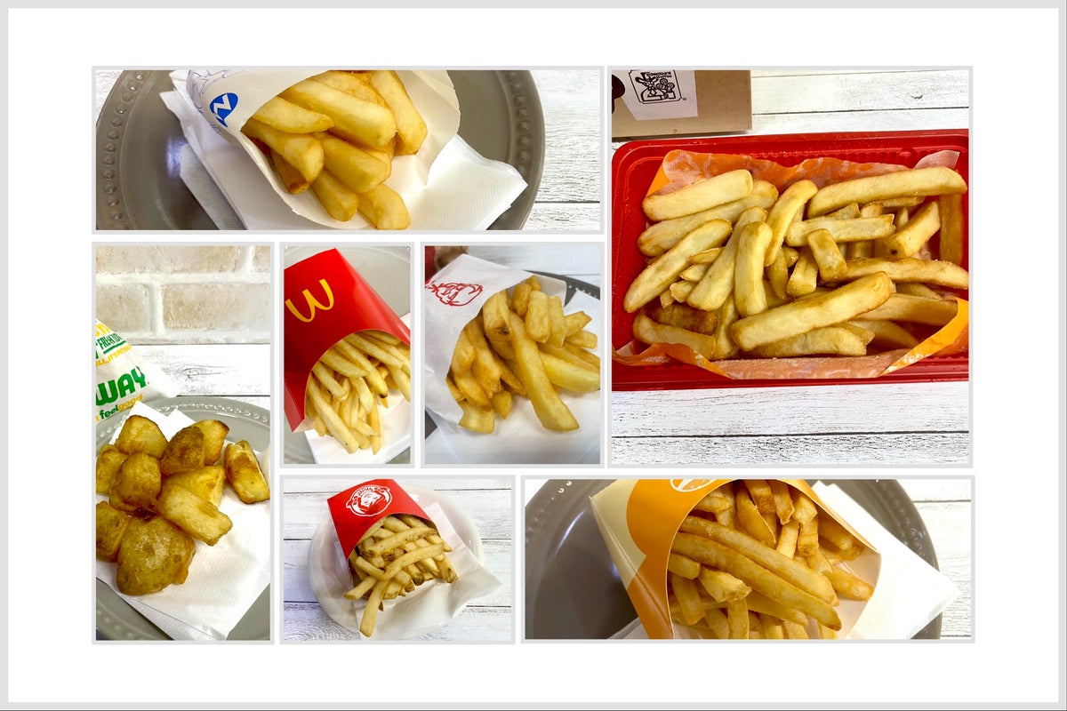 ポテトが好きだページ ゴマピーチ on X: 