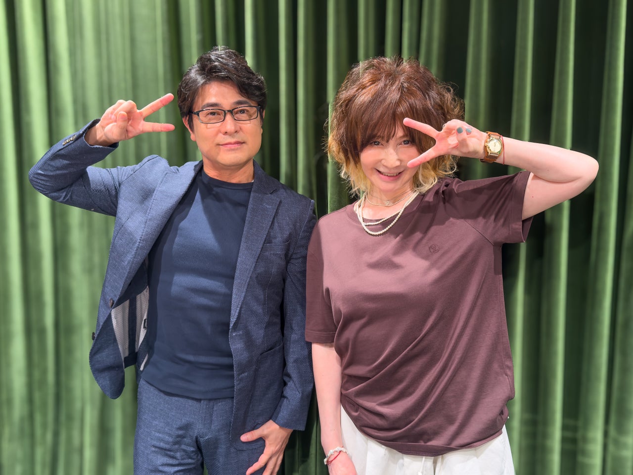 you タレント