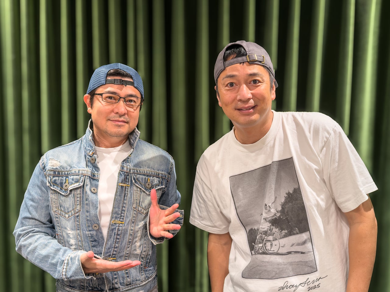 活動歴および当時の関連ビジュアル記録
