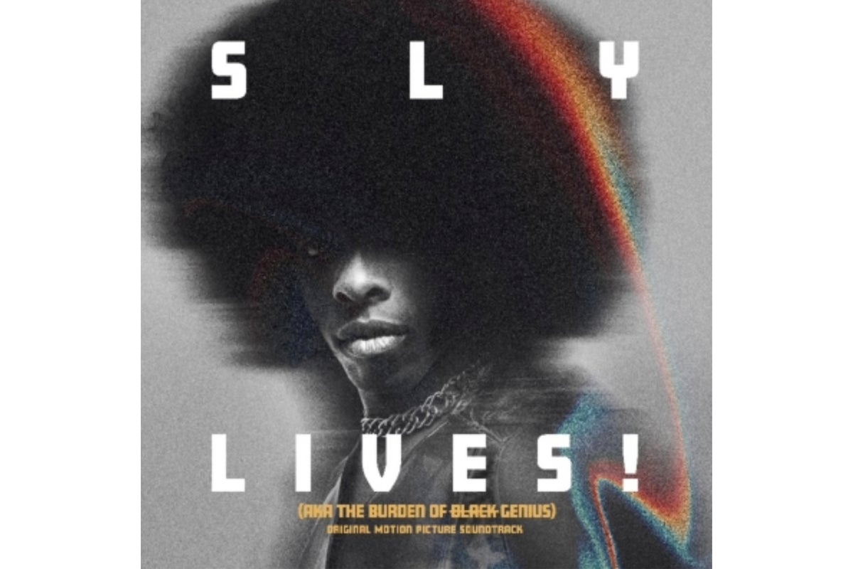 スライ・ストーンSly Stone 映画ポスター B2 スライ・ストーンSly Stone 映画ポスター B2 スライ・ストーン