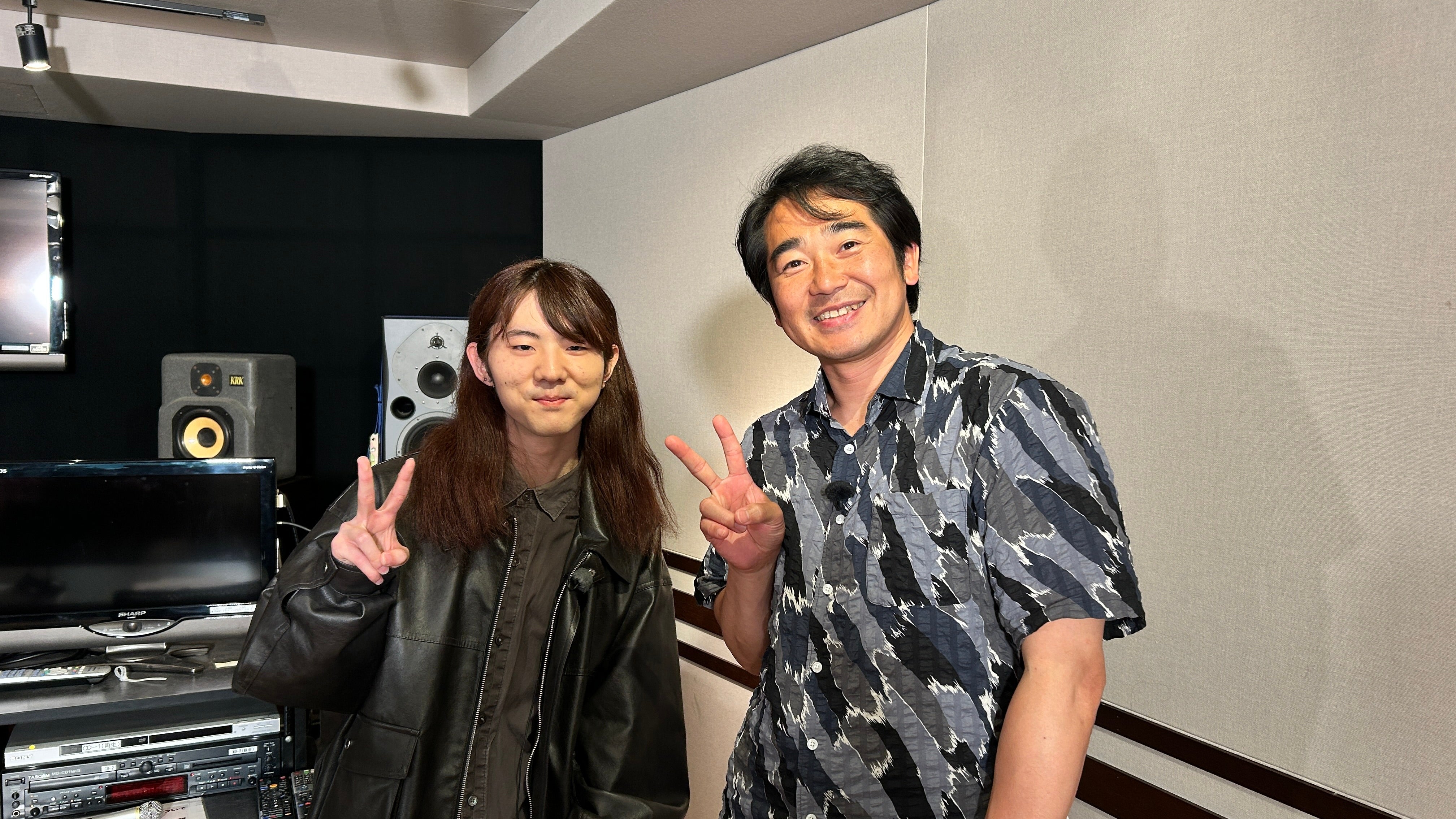 アニメの世界観に音楽で彩りを！ゲストはe-Music&サウンドクリエーター