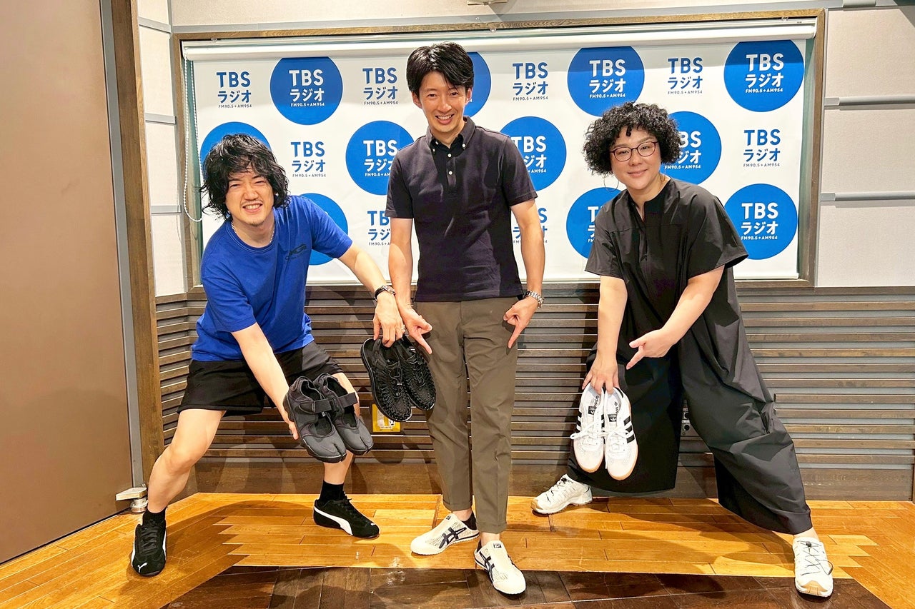 サンダルよりも快適に過ごせるメッシュスニーカー、イチ押しは 