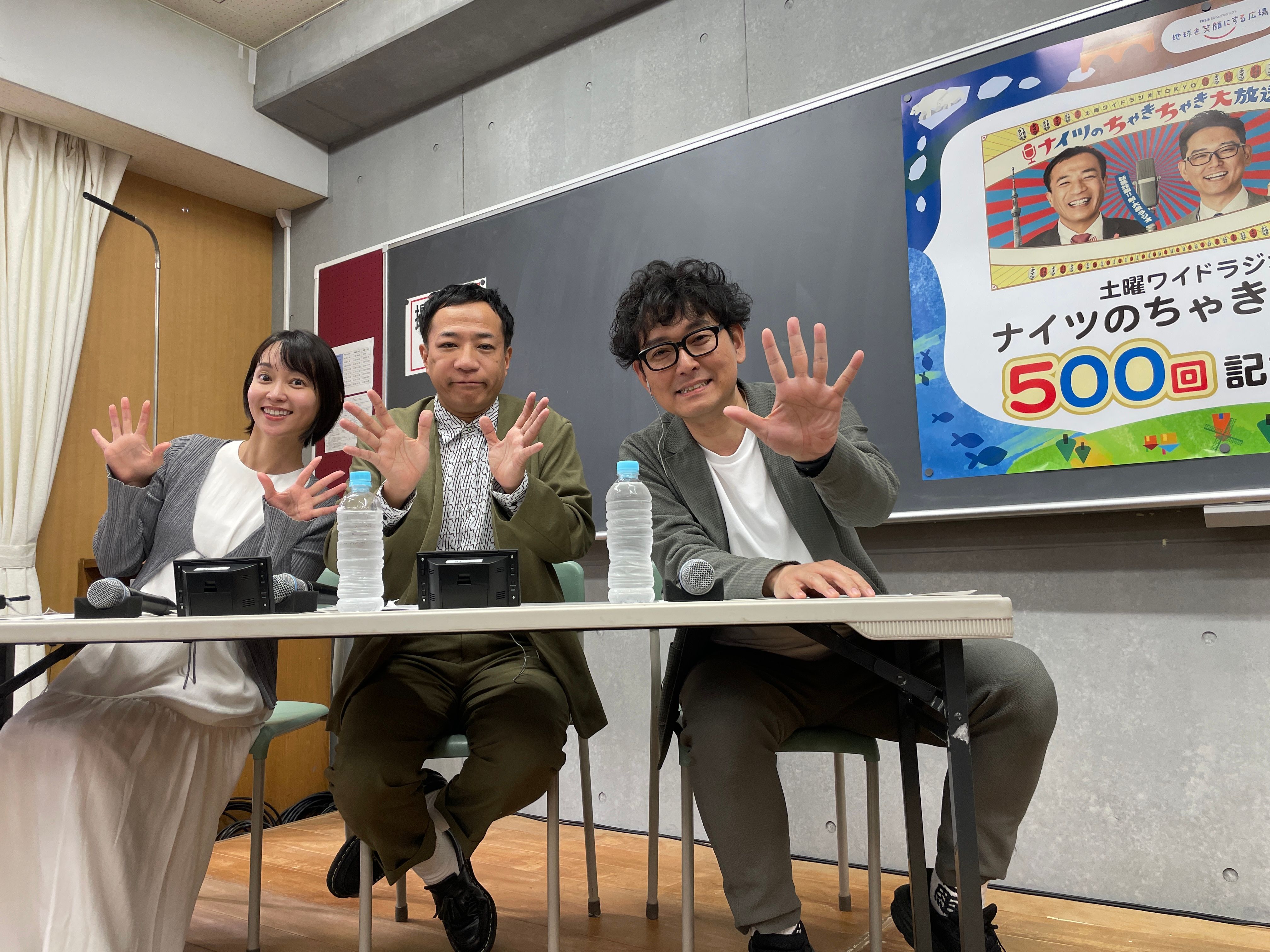 活動歴および当時の関連ビジュアル記録
