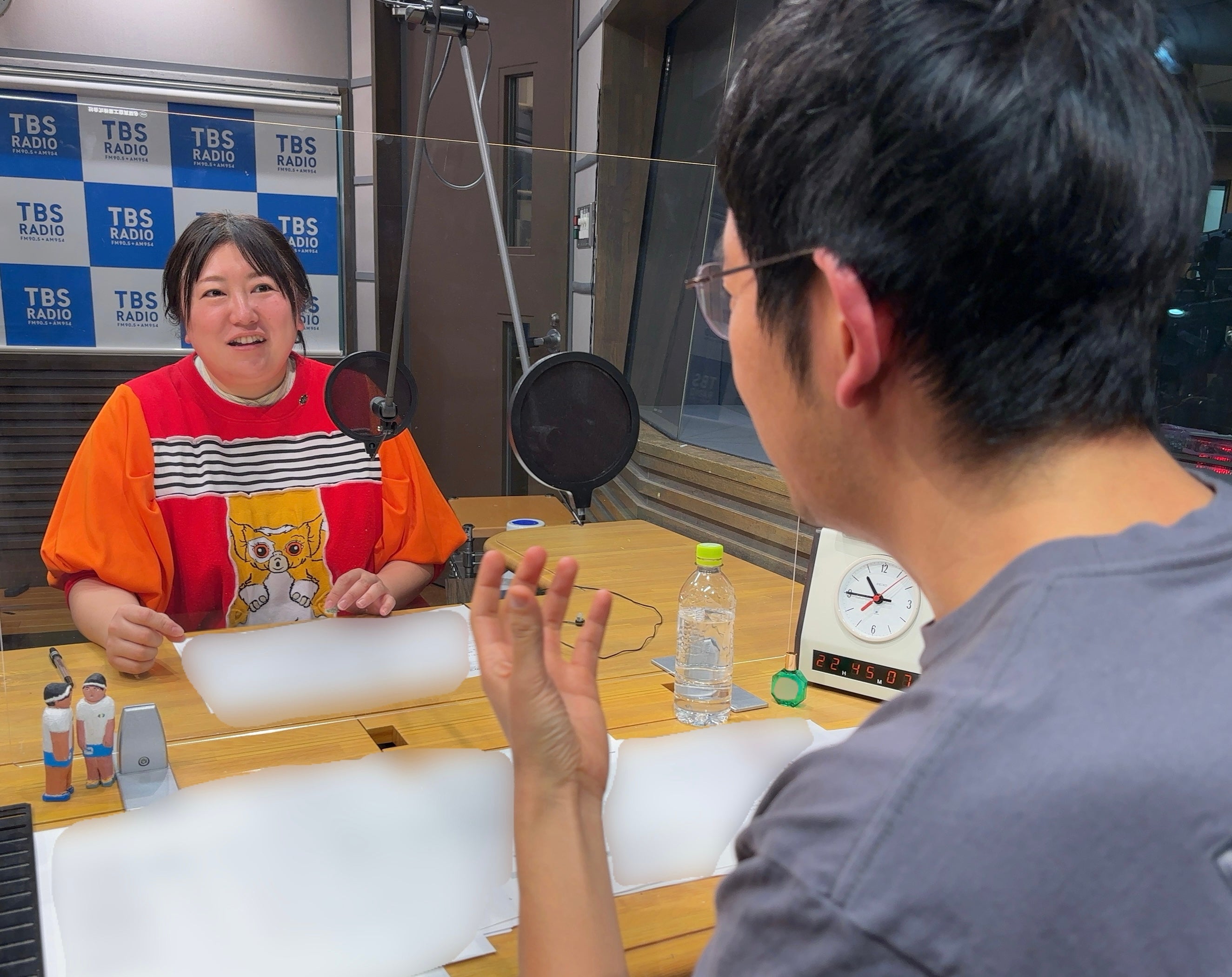 森三中・黒沢かずこ 『”津市”すげぇ！一文字だぁ！』 | TBSラジオ