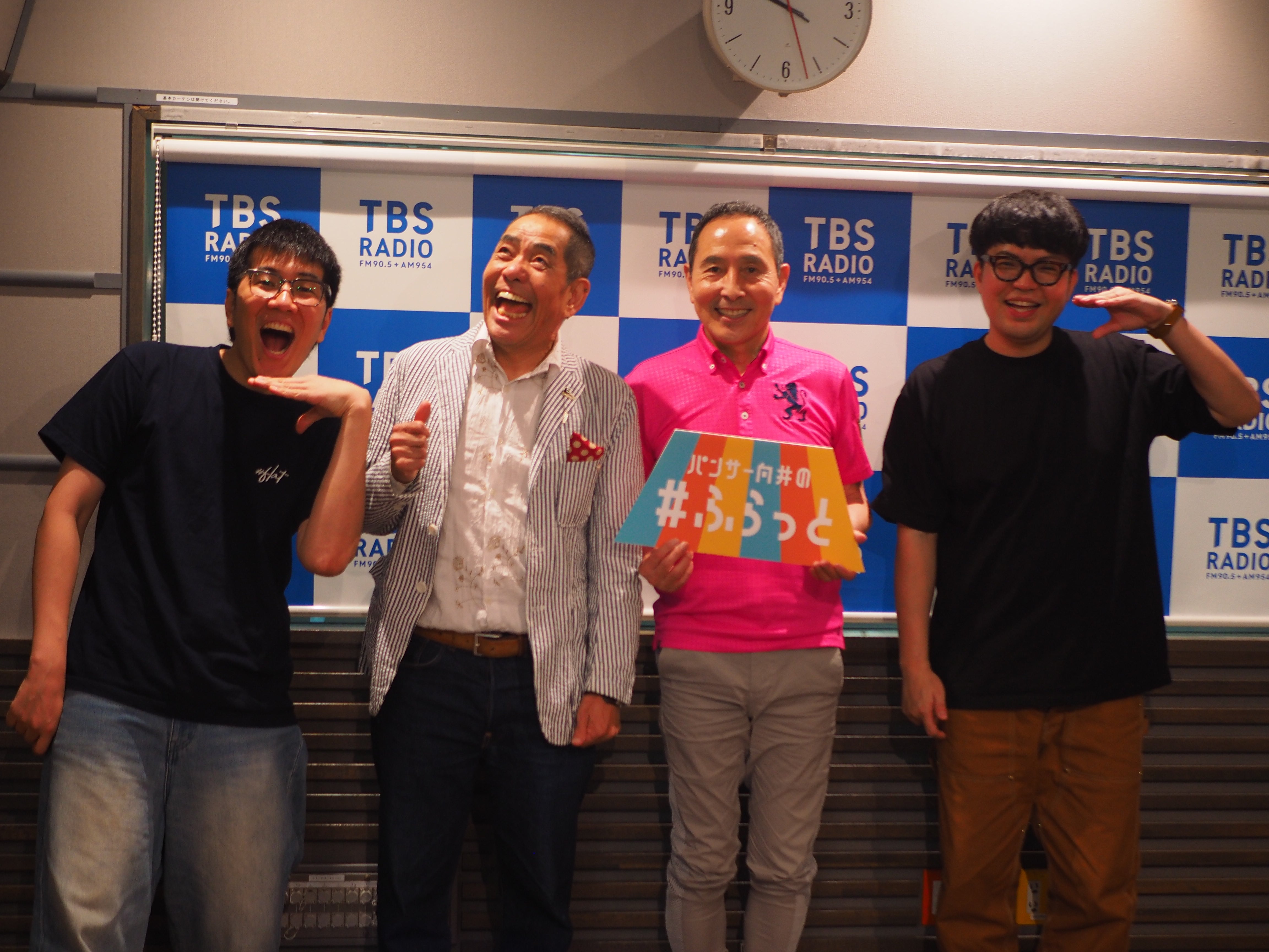 ヘリが飛ばず深夜タクシー4時間！伝説の漫才師『ザ・ぼんち』の熱