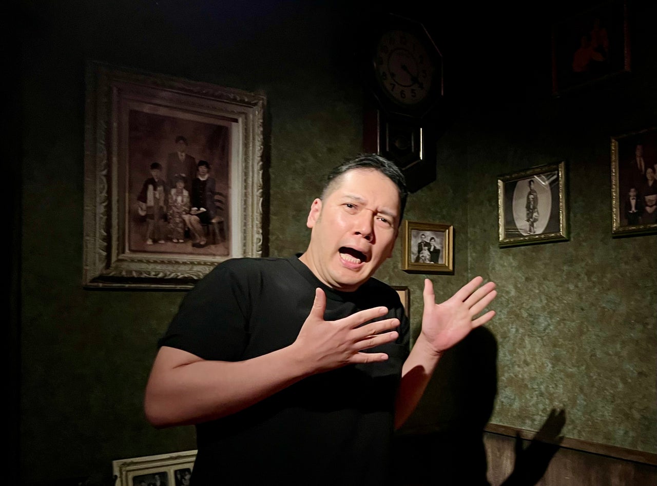 夏です！お化け屋敷「怨霊座敷 THE FINAL」に行って来ました！ | TBSラジオ