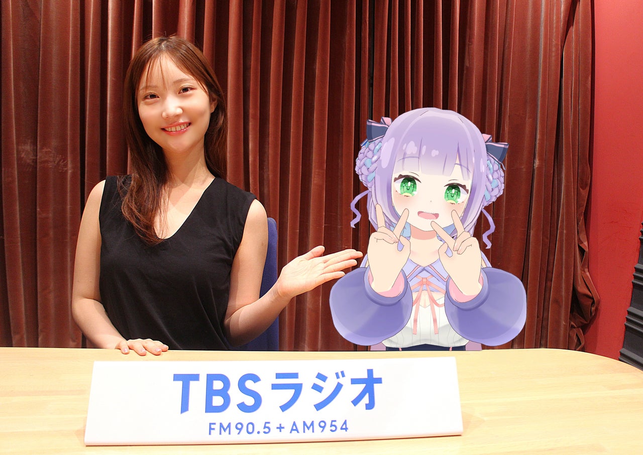 花江夏樹さんに人生で花束を渡す機会があるなんて‼」アニメ大好き 