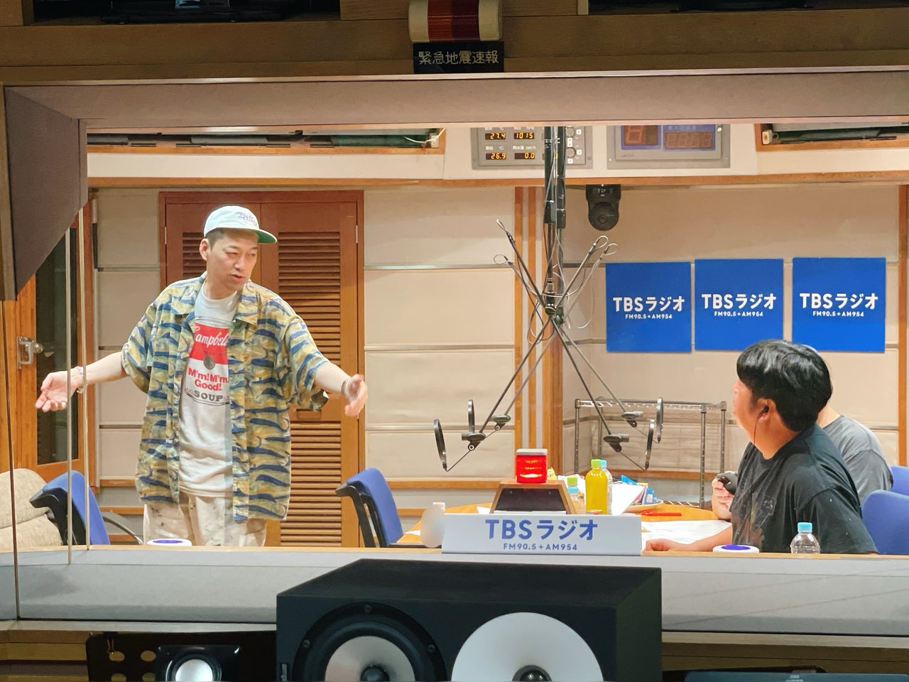 JUNK バナナマン「設楽、久石譲ジブリコンサートに大興奮！夏の赤坂 