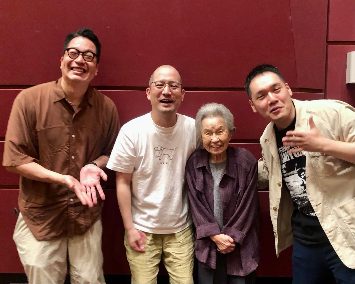 落語家の春風亭一之輔師匠、浪曲師の玉川太福師匠とラジオで共演しま