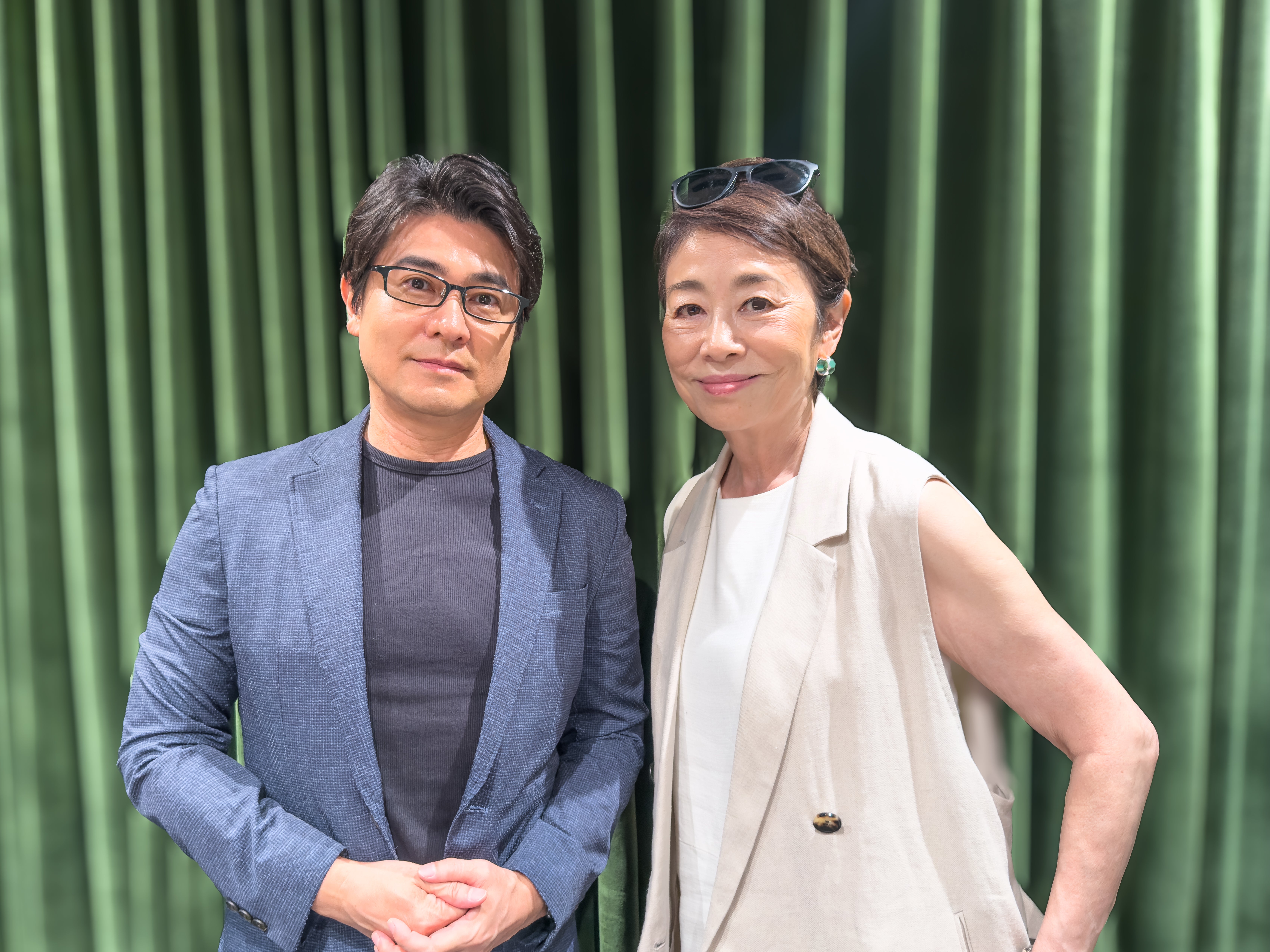 ジャーナリストの安藤優子さん2周目！難民キャンプでの苦いカー