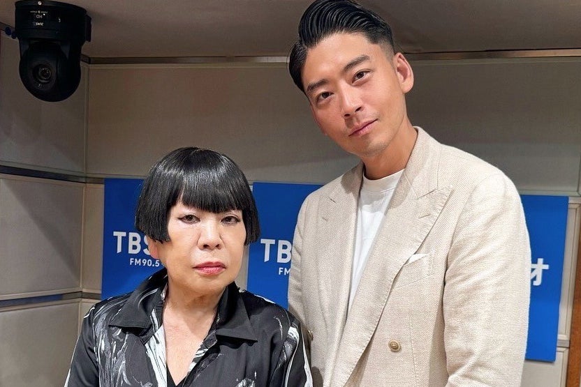 香港で知った人生の彩り～大阪関西万博ヨルダン観光大使・山田健仁さん