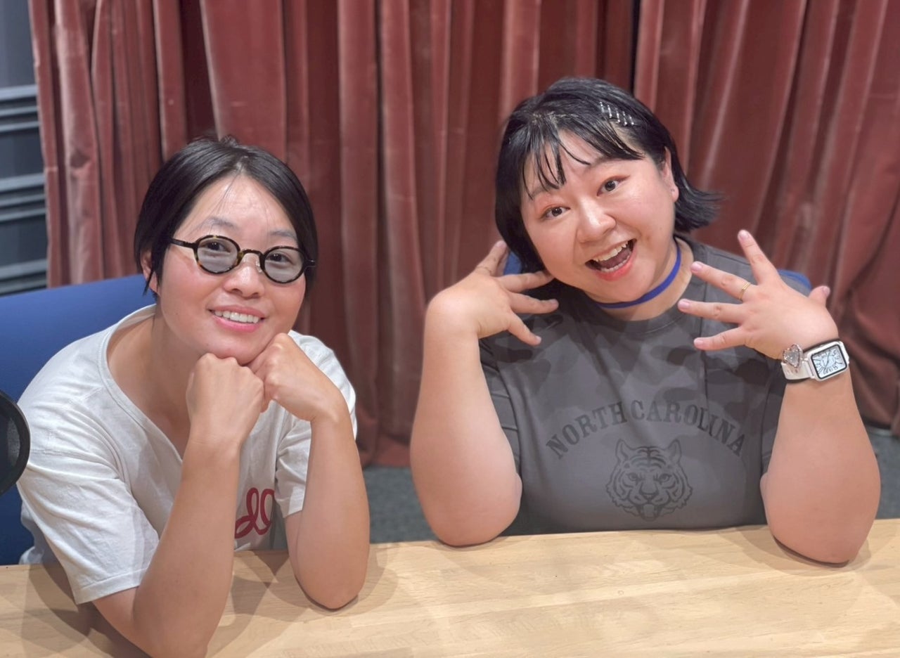 イモト、後輩「やしろ優」登場～大らか子育て話からウ◯コの話まで 